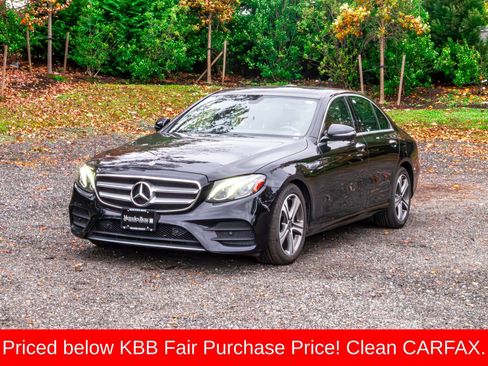 Used 2019 Mercedes-Benz E 300 4MATIC image 1
