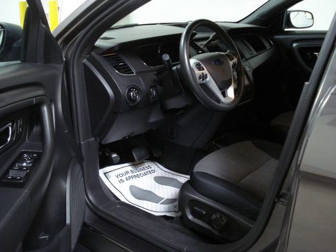 Used 2013 Ford Taurus Police Interceptor AWD w/ Ready For The Road Pkg image 17