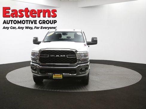 Used 2024 RAM 2500 Big Horn w/ Bed Utility Group AWD/4WD image 52