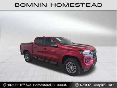 Certified 2024 Chevrolet Colorado LT w/ LT Convenience Package