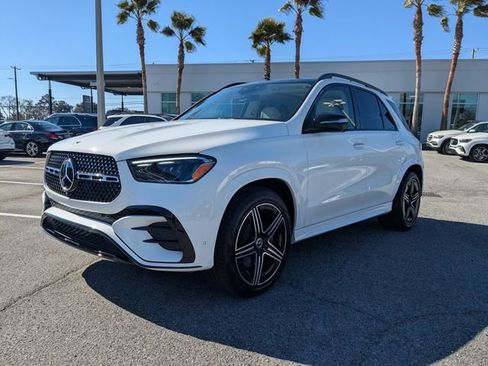 New 2026 Mercedes-Benz GLE 350 4MATIC image 9
