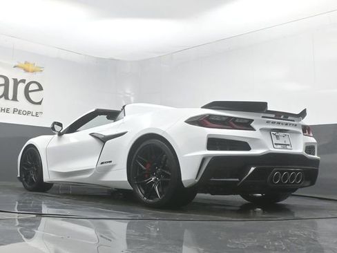 New 2026 Chevrolet Corvette Z06 image 5