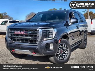Used 2023 GMC Yukon AT4 w/ AT4 Premium Package video 1