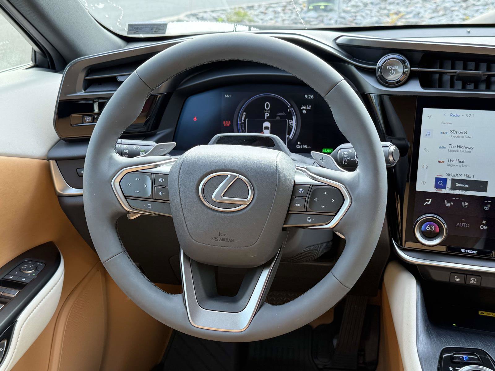 Used 2026 Lexus RZ 450e AWD w/ Technology Package image 9