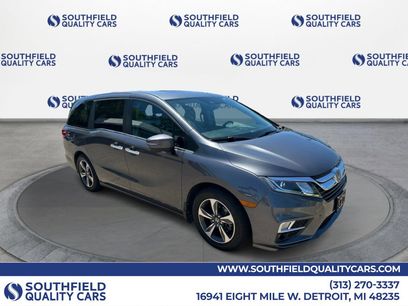 Used 2020 Honda Odyssey EX-L