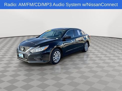 Used 2016 Nissan Altima 2.5 S w/ Power Driver Seat Package image 4