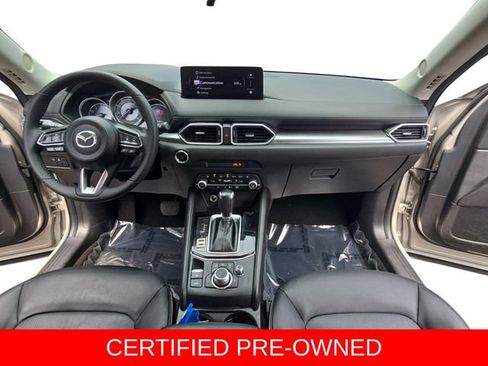 Used 2025 MAZDA CX-5 AWD 2.5 S w/ Select Package image 35