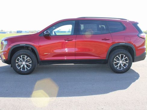 New 2025 GMC Acadia AT4 w/ Super Cruise Package image 4