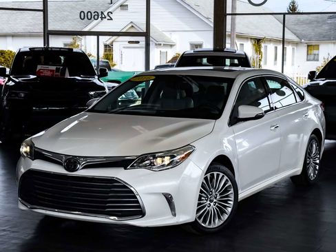 Used 2016 Toyota Avalon Limited w/ Toyota Safety Sense Package image 6