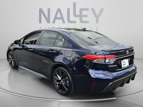 Certified 2023 Toyota Corolla SE FWD image 3