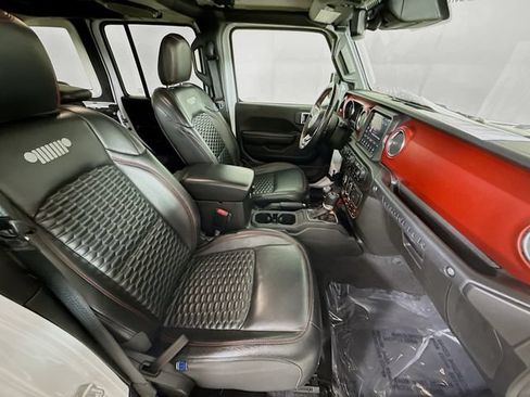 Used 2021 Jeep Wrangler Unlimited Rubicon AWD/4WD image 26