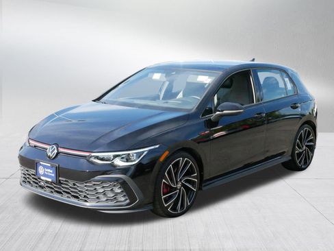 Certified 2023 Volkswagen GTI Autobahn image 3