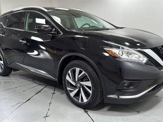 Used 2017 Nissan Murano Platinum w/ Platinum Technology Package video 3