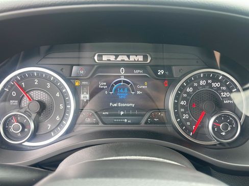 New 2026 RAM 1500 Big Horn AWD/4WD image 14