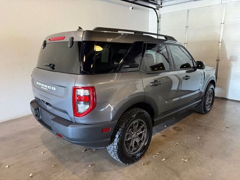 Used 2021 Ford Bronco Sport Big Bend image 6