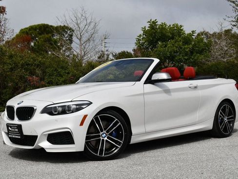 Used 2018 BMW M240i Convertible image 22