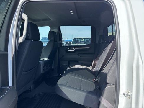 Used 2024 Chevrolet Silverado 1500 RST w/ Convenience Package II AWD/4WD image 12