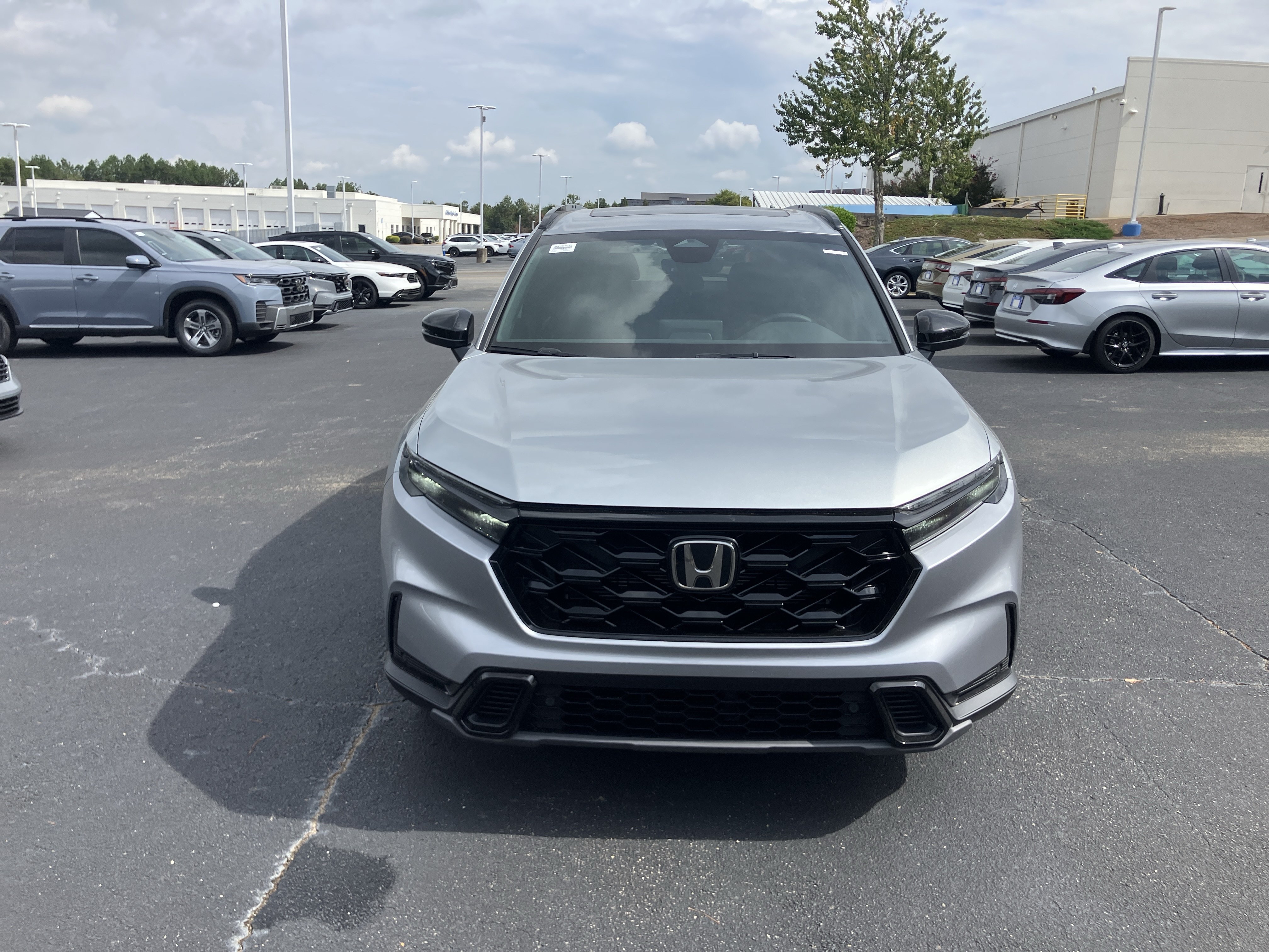New 2027 Honda CR-V Sport-L image 3
