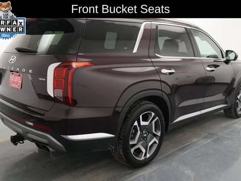 Used 2023 Hyundai Palisade Limited AWD/4WD image 9