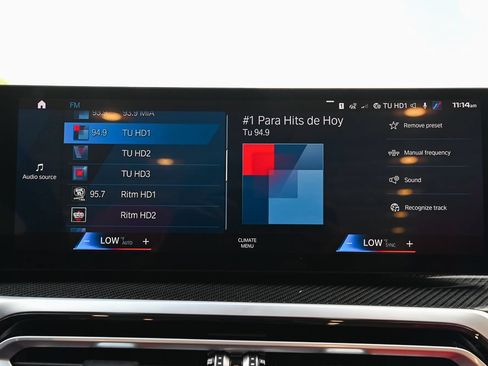 Used 2024 BMW M4 xDrive Competition w/ Executive Package AWD/4WD image 26