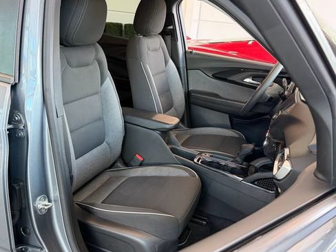 Certified 2021 Chevrolet TrailBlazer LT w/ Driver Confidence Package FWD image 15
