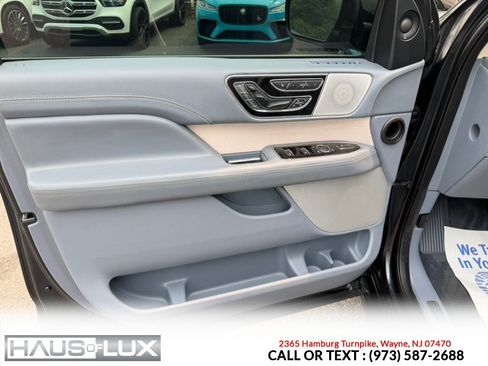 Used 2021 Lincoln Navigator Black Label AWD/4WD image 13