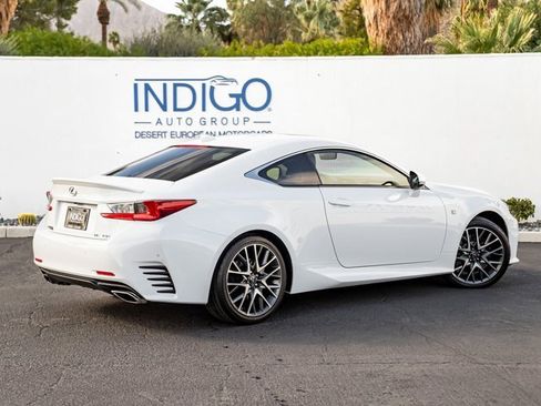 Used 2017 Lexus RC 350 F Sport image 6