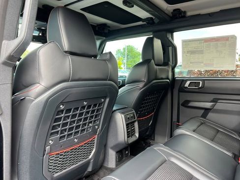 New 2025 Ford Bronco Raptor AWD/4WD image 46