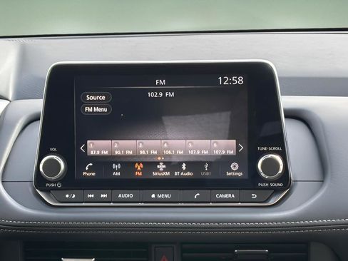 New 2026 Nissan Rogue SV w/ Cold Weather Package AWD/4WD image 12