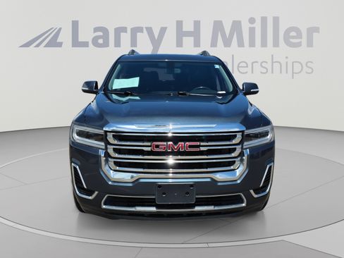 Used 2020 GMC Acadia SLE w/ Driver Convenience Package FWD image 8