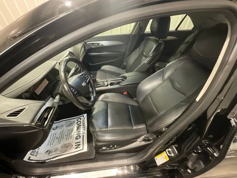 Used 2018 Cadillac ATS Luxury RWD image 9