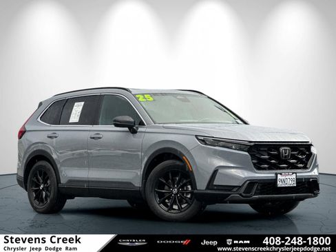 Used 2025 Honda CR-V Sport-L image 1
