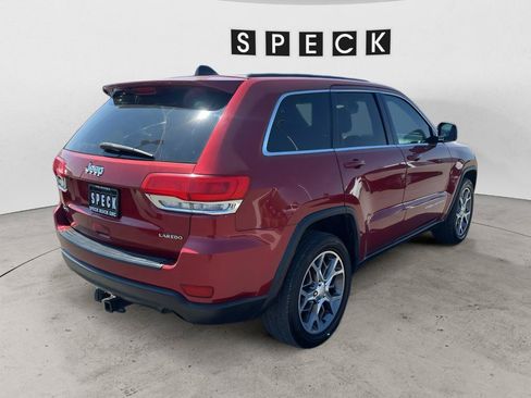 Used 2014 Jeep Grand Cherokee Laredo AWD/4WD image 5