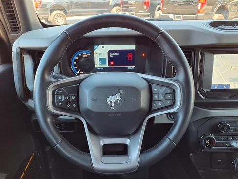 Used 2023 Ford Bronco Badlands w/ Sasquatch Package image 35