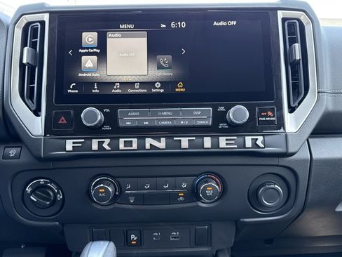 New 2026 Nissan Frontier SV w/ Tow Package AWD/4WD image 16