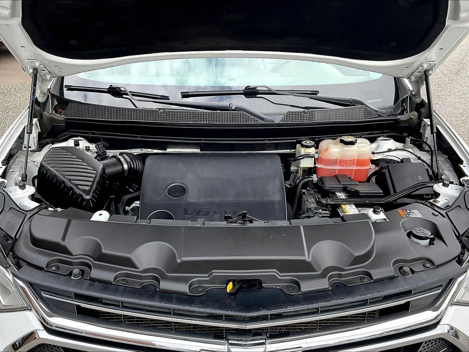 Used 2020 Chevrolet Traverse LT w/ LT Premium Package FWD image 33