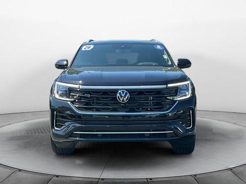 Certified 2026 Volkswagen Atlas Cross Sport SEL Premium R-Line AWD/4WD image 2