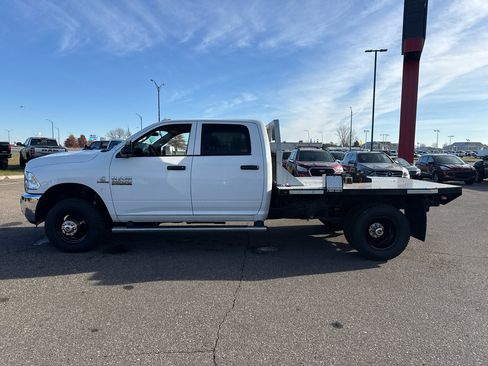 Used 2018 RAM 3500 Tradesman w/ Chrome Appearance Group image 2