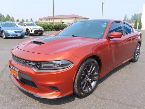 Used 2020 Dodge Charger R/T w/ Daytona Edition Group RWD image 3