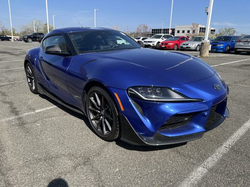 New 2026 Toyota Supra Premium image 3