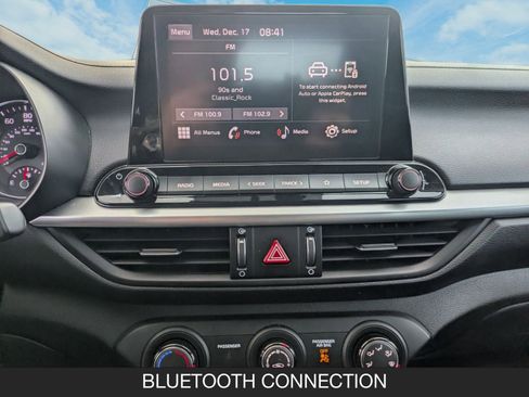 Used 2024 Kia Forte LXS image 17