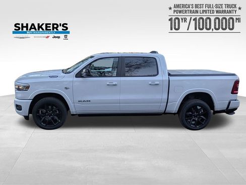 New 2026 RAM 1500 Laramie image 6