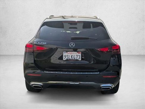 Certified 2025 Mercedes-Benz GLA 250 image 5
