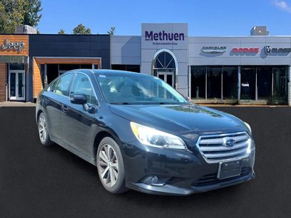 Used 2017 Subaru Legacy 2.5i Limited