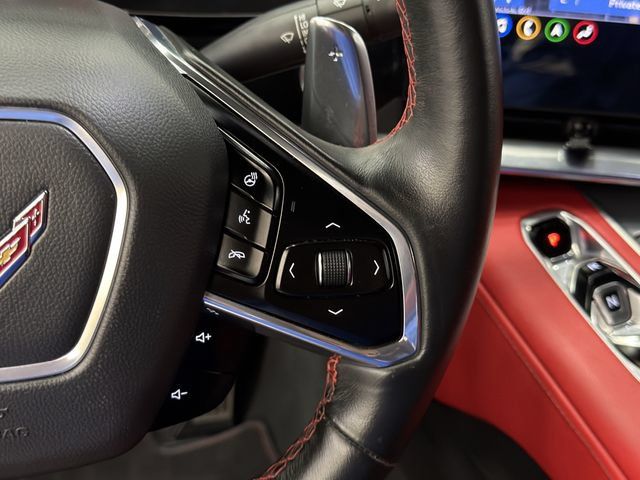 Used 2021 Chevrolet Corvette Stingray Preferred Cpe w/ Z51 Performance Package RWD image 17
