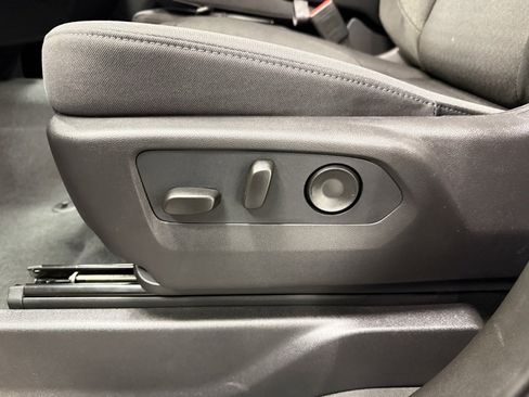 New 2026 Chevrolet Silverado 1500 Custom Trail Boss image 24