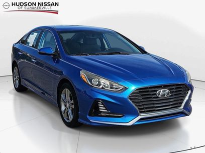 Used 2018 Hyundai Sonata SEL