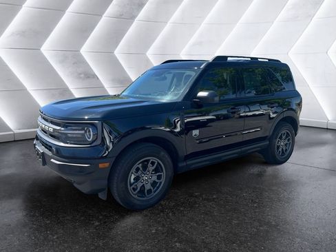 Used 2024 Ford Bronco Sport Big Bend AWD/4WD image 3