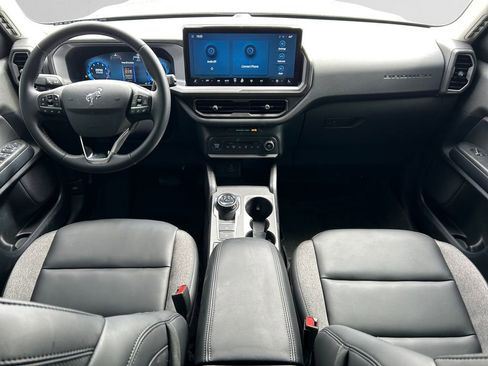 Used 2025 Ford Bronco Sport Big Bend w/ Convenience Package AWD/4WD image 12