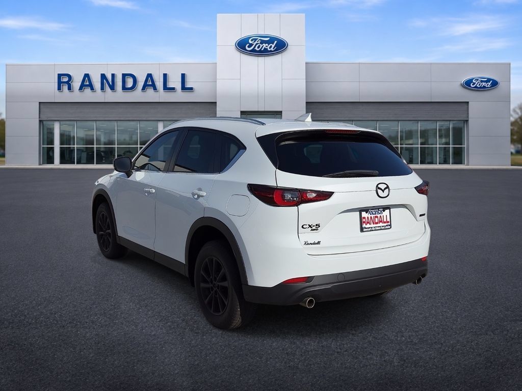 Used 2023 MAZDA CX-5 AWD 2.5 S w/ Select Package image 4